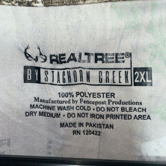 Realtree T-shirt - Picture 4 of 7